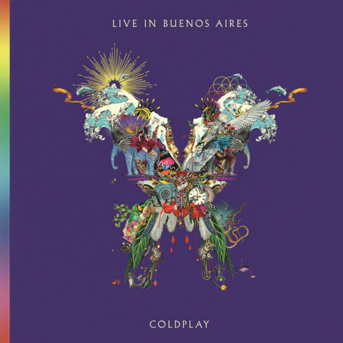 Coldplay : Live in Buenos Aires